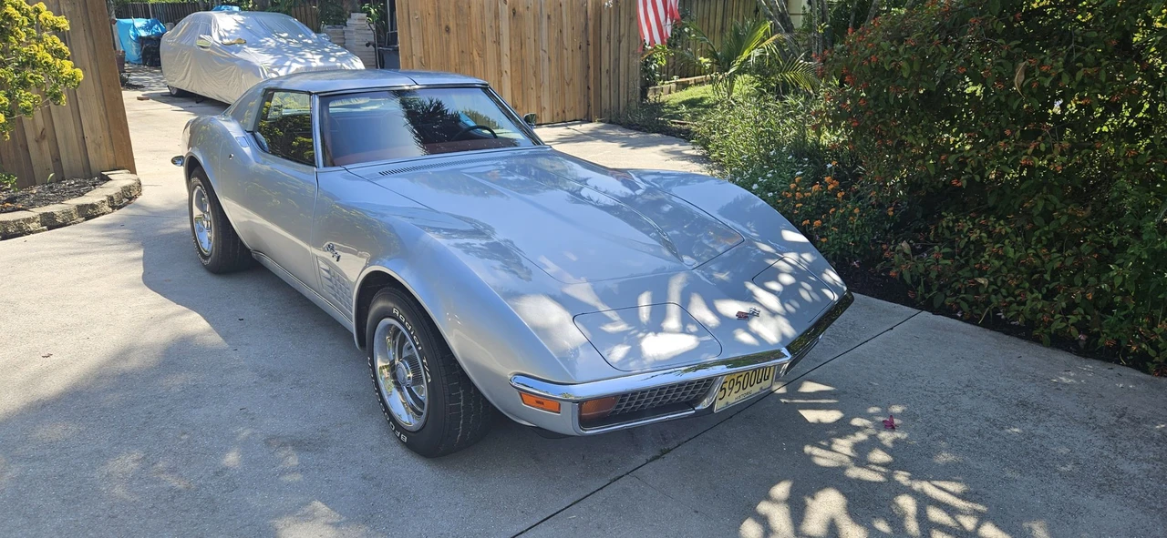 1972 Chevrolet Corvette C3 - Image 6 of 31