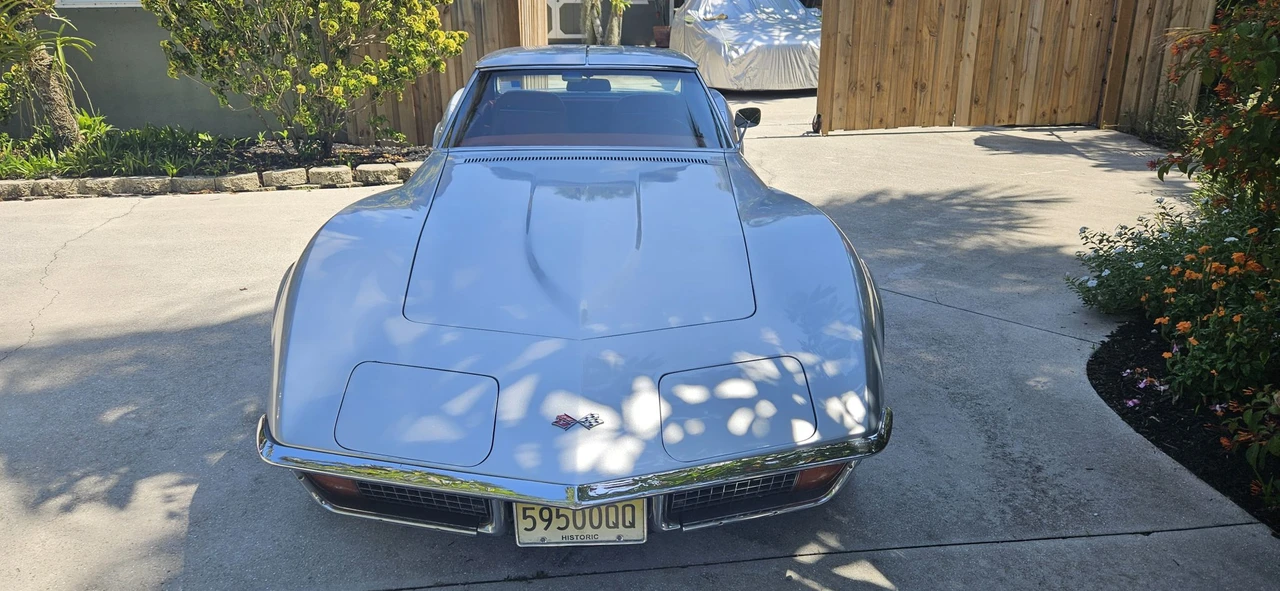 1972 Chevrolet Corvette C3 - Image 5 of 31
