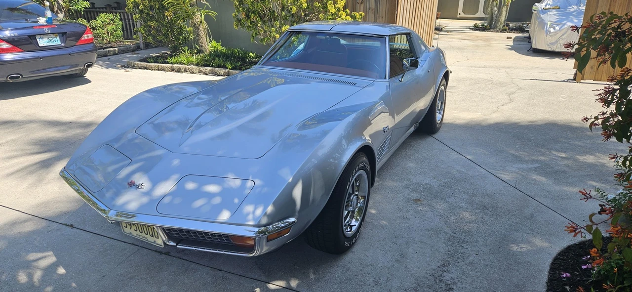 1972 Chevrolet Corvette C3 - Image 2 of 31