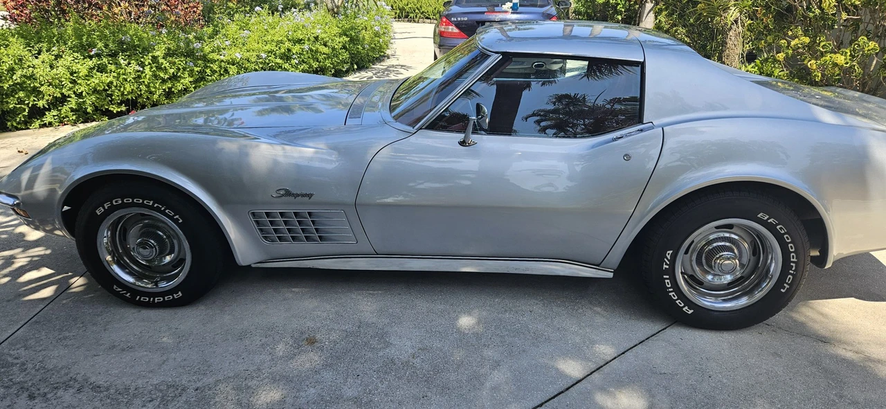 1972 Chevrolet Corvette C3 - Image 17 of 31