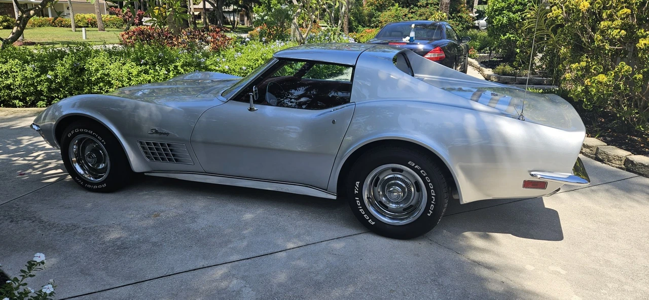 1972 Chevrolet Corvette C3 - Image 16 of 31