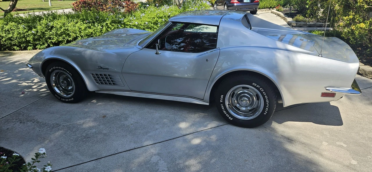 1972 Chevrolet Corvette C3 - Image 15 of 31
