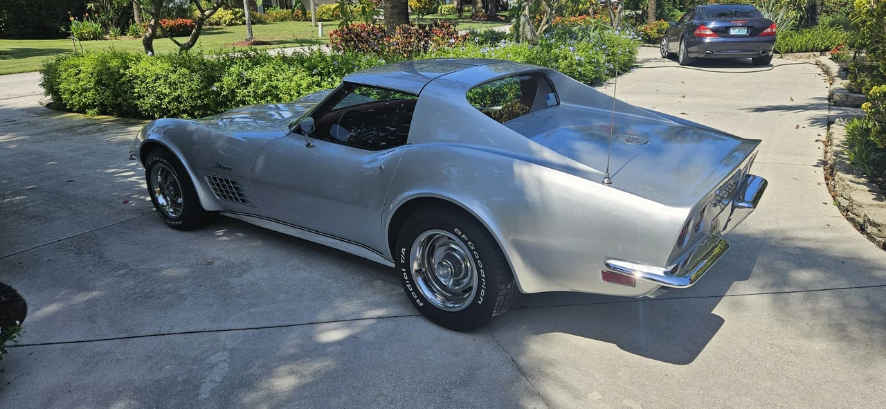 1972 Chevrolet Corvette C3 - Image 12 of 31