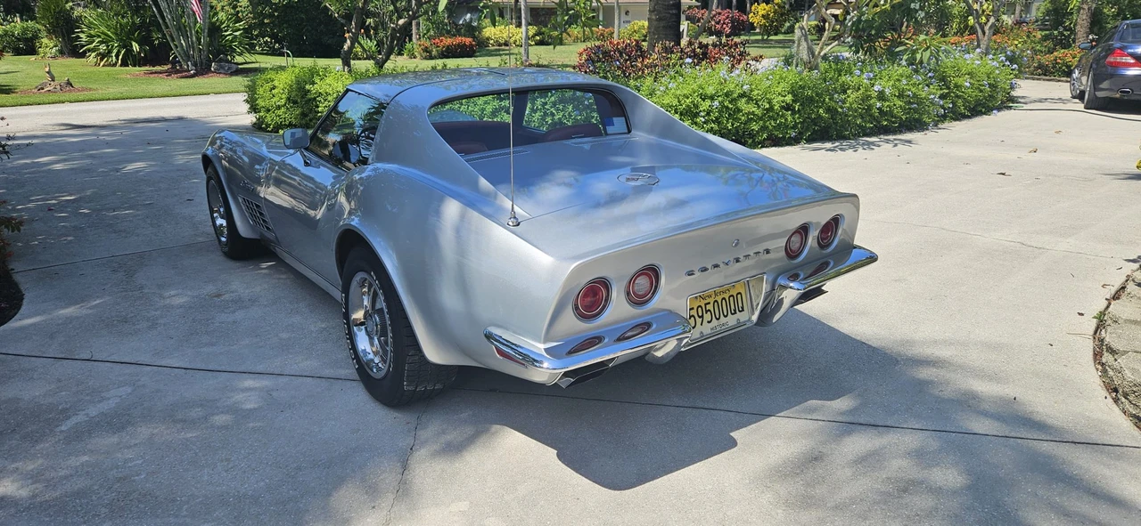 1972 Chevrolet Corvette C3 - Image 11 of 31