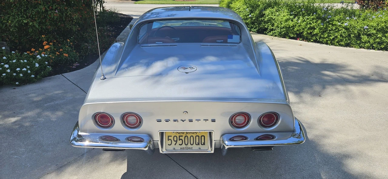 1972 Chevrolet Corvette C3 - Image 10 of 31