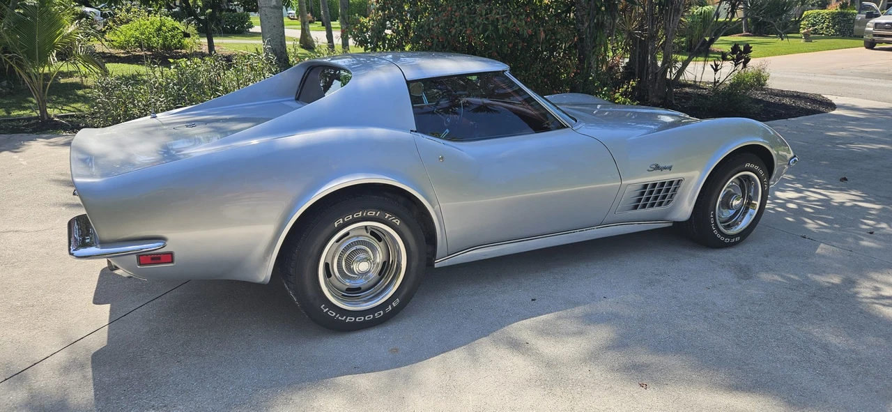 1972 Chevrolet Corvette C3 - Image 8 of 31