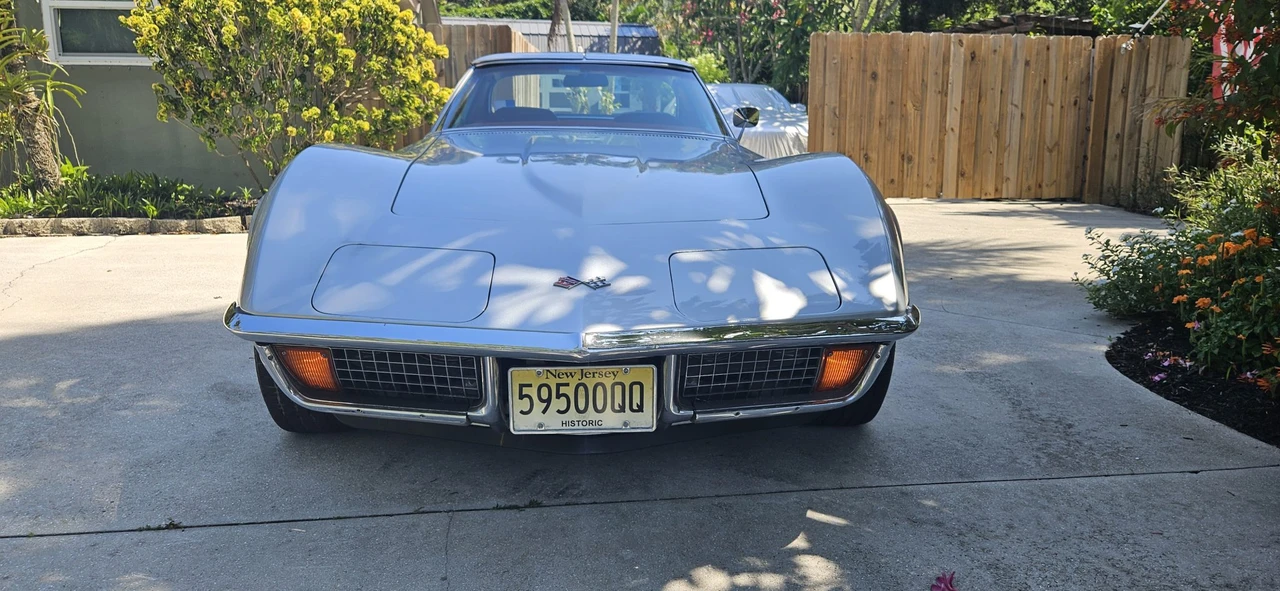 1972 Chevrolet Corvette C3 - Image 4 of 31