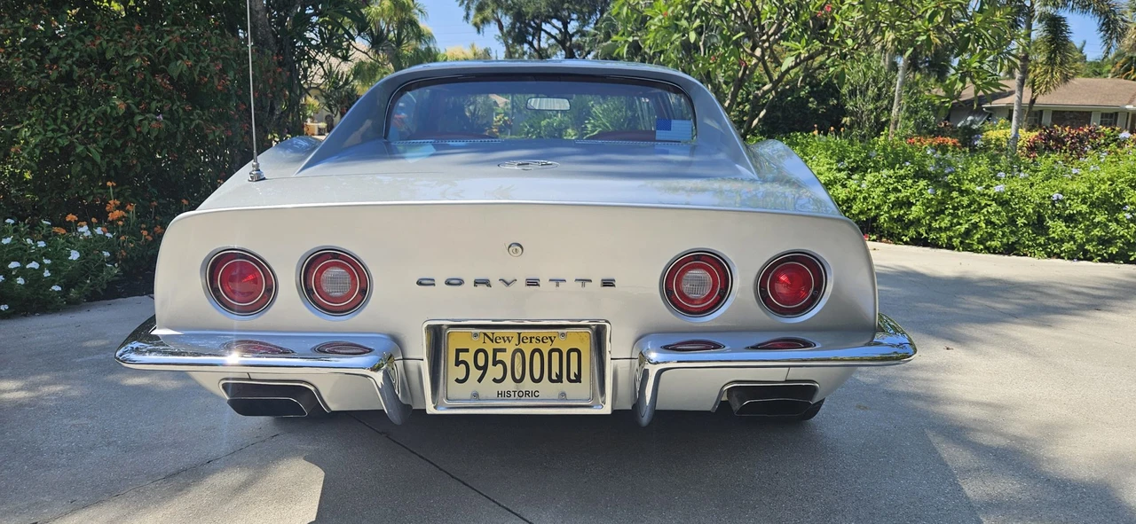 1972 Chevrolet Corvette C3 - Image 9 of 31