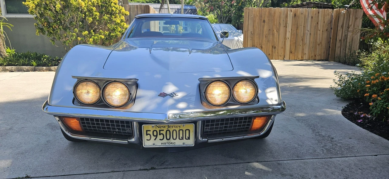 1972 Chevrolet Corvette C3 - Image 3 of 31