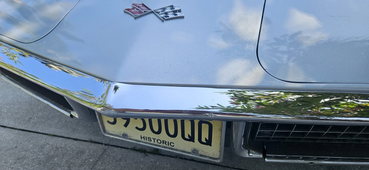 1972 Chevrolet Corvette C3 - Image 22 of 31