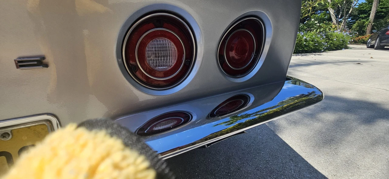 1972 Chevrolet Corvette C3 - Image 31 of 31