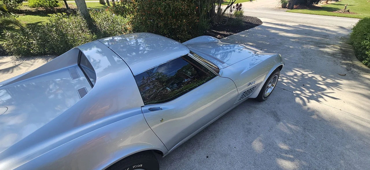 1972 Chevrolet Corvette C3 - Image 27 of 31