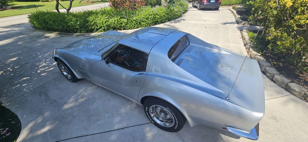 1972 Chevrolet Corvette C3 - Image 13 of 31
