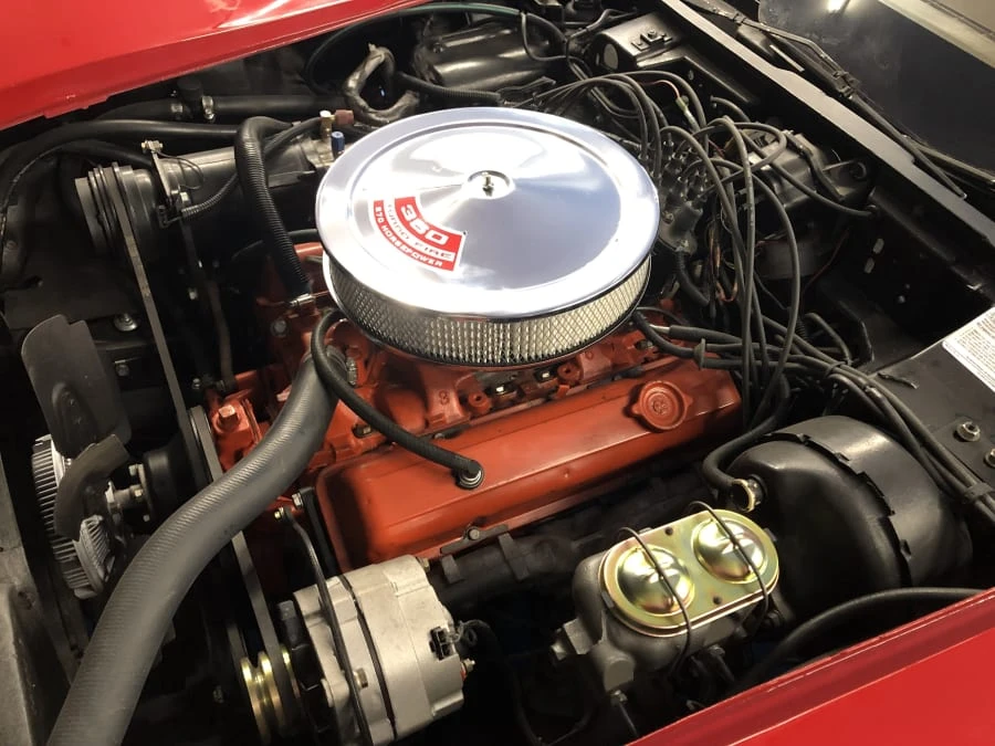 1972 Chevrolet Corvette C3 - Image 4 of 6