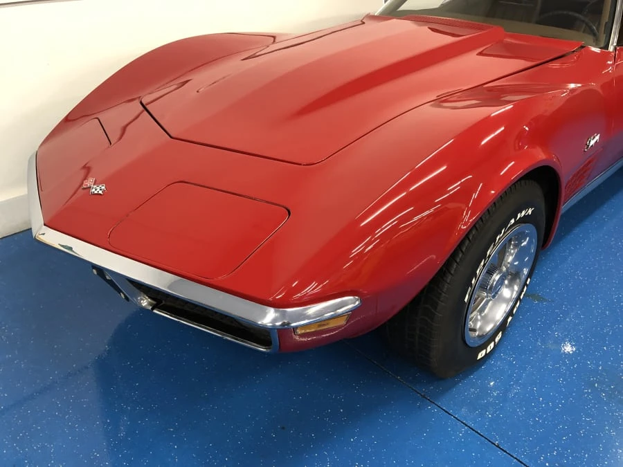 1972 Chevrolet Corvette C3 - Image 5 of 6