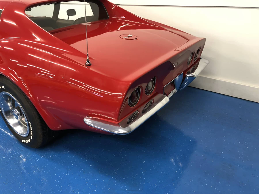 1972 Chevrolet Corvette C3 - Image 6 of 6