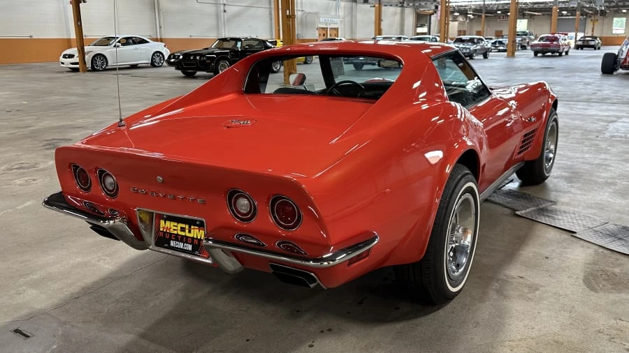 1972 Chevrolet Corvette C3 - Image 2 of 6