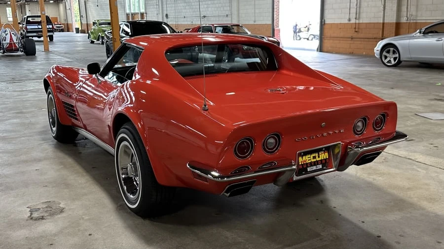 1972 Chevrolet Corvette C3 - Image 3 of 6