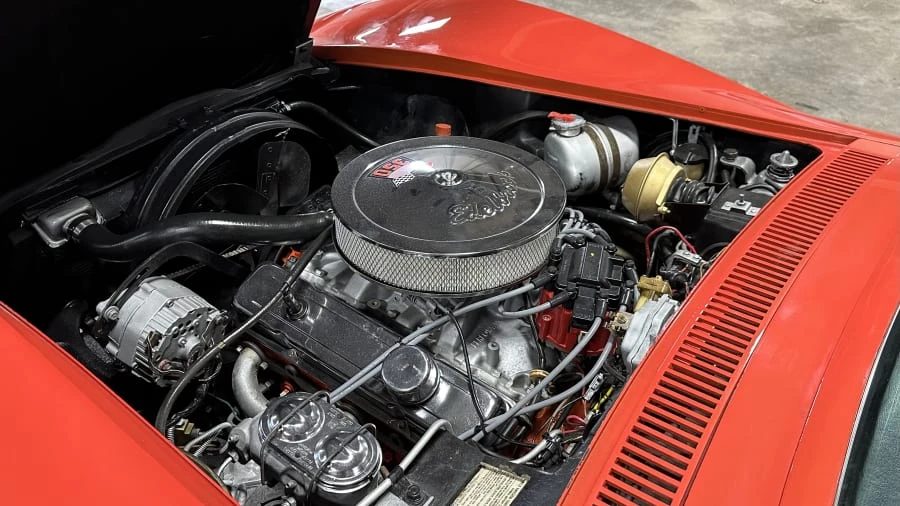 1972 Chevrolet Corvette C3 - Image 6 of 6