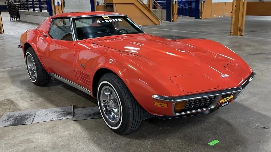 1972 Chevrolet Corvette C3 - Image 4 of 6