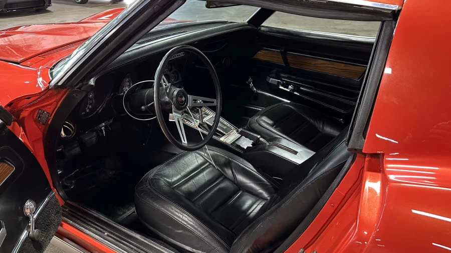 1972 Chevrolet Corvette C3 - Image 5 of 6