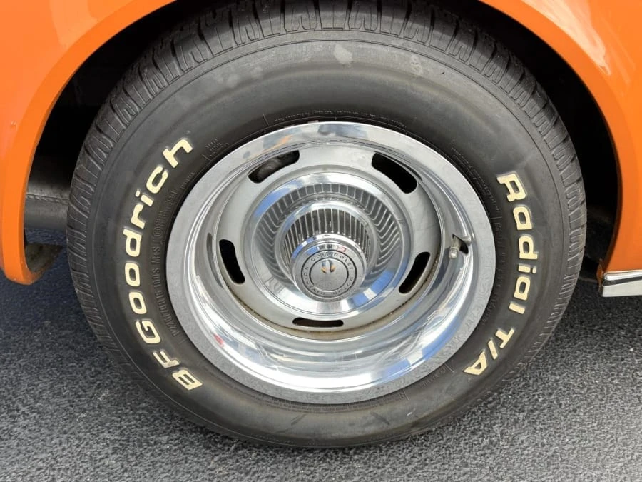 1972 Chevrolet Corvette C3 - Image 10 of 21