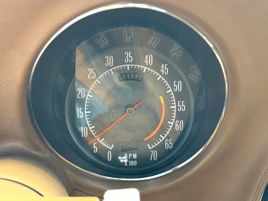 1972 Chevrolet Corvette C3 - Image 17 of 21