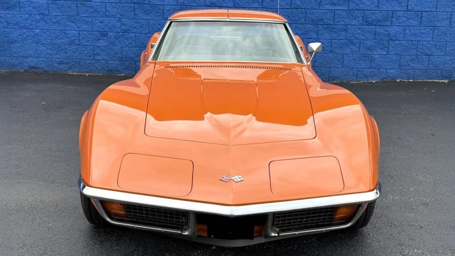 1972 Chevrolet Corvette C3 - Image 8 of 21