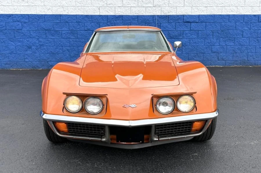 1972 Chevrolet Corvette C3 - Image 4 of 21