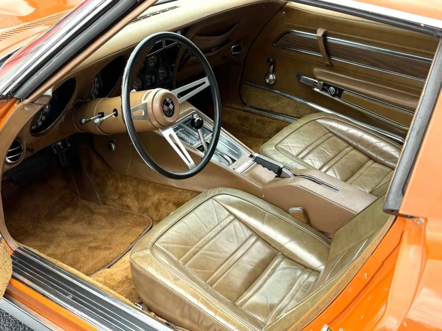 1972 Chevrolet Corvette C3 - Image 11 of 21