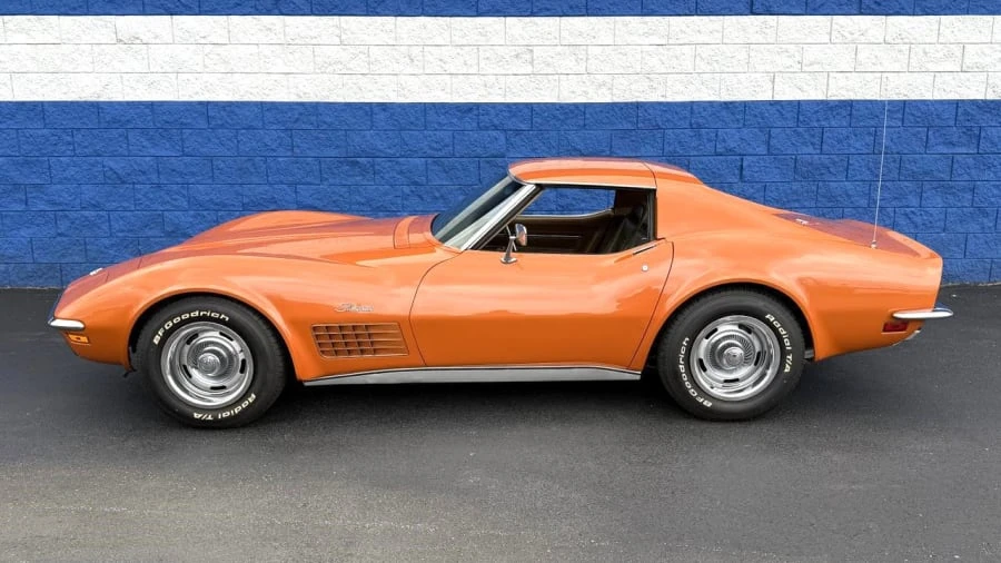 1972 Chevrolet Corvette C3 - Image 2 of 21