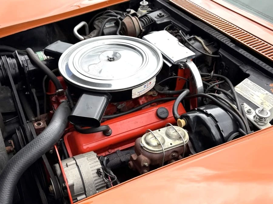 1972 Chevrolet Corvette C3 - Image 19 of 21