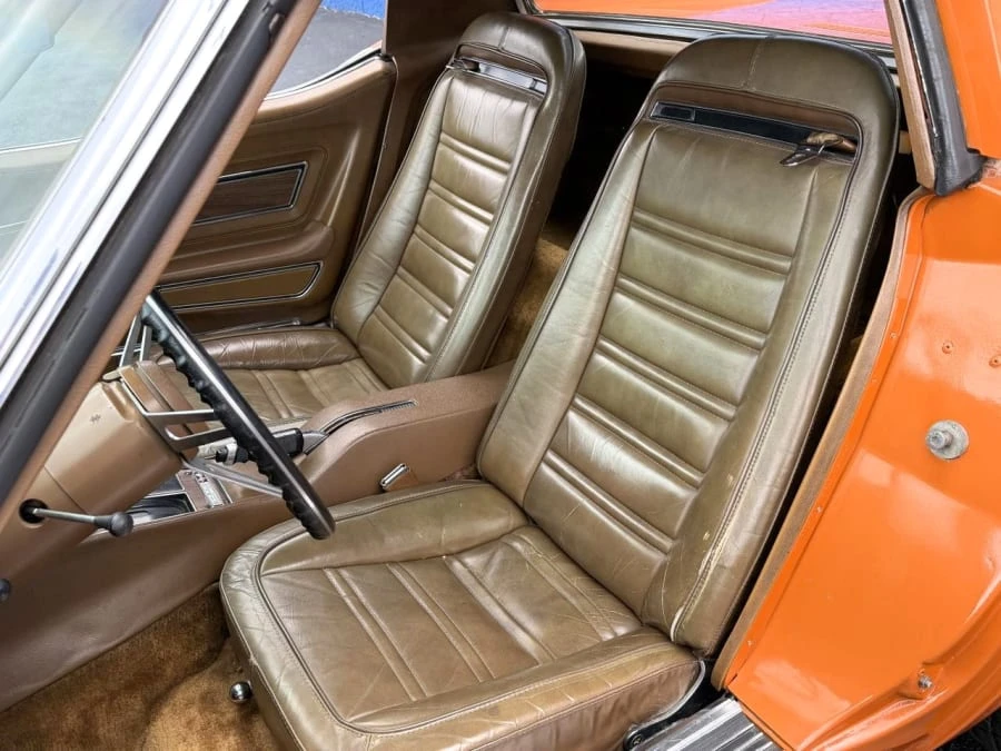 1972 Chevrolet Corvette C3 - Image 12 of 21