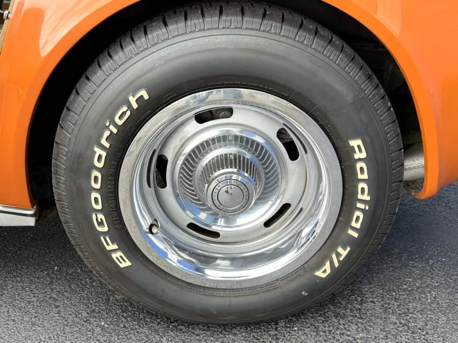 1972 Chevrolet Corvette C3 - Image 9 of 21