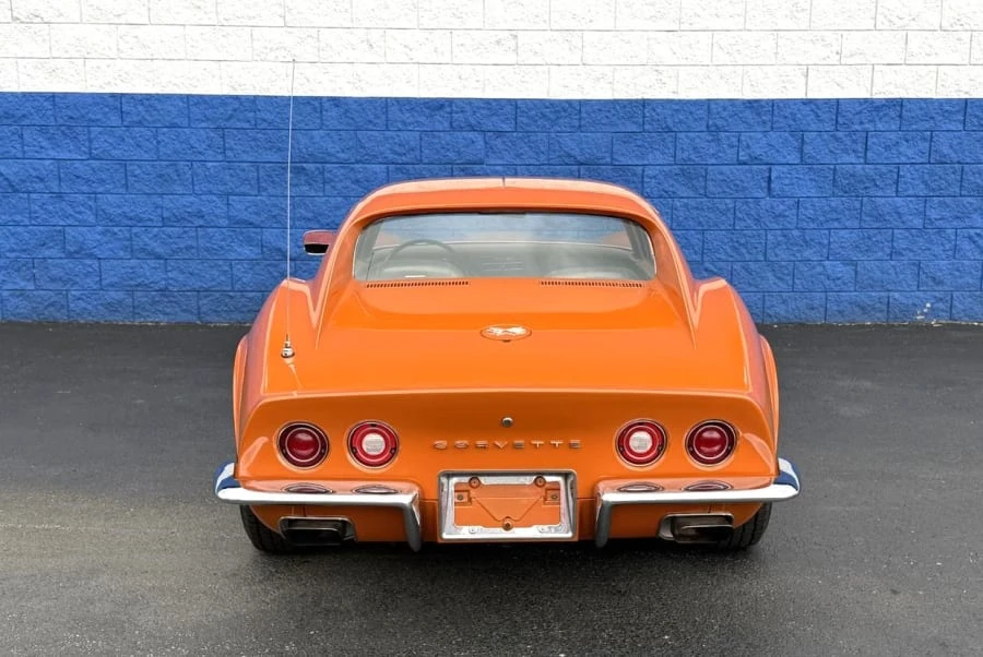 1972 Chevrolet Corvette C3 - Image 5 of 21