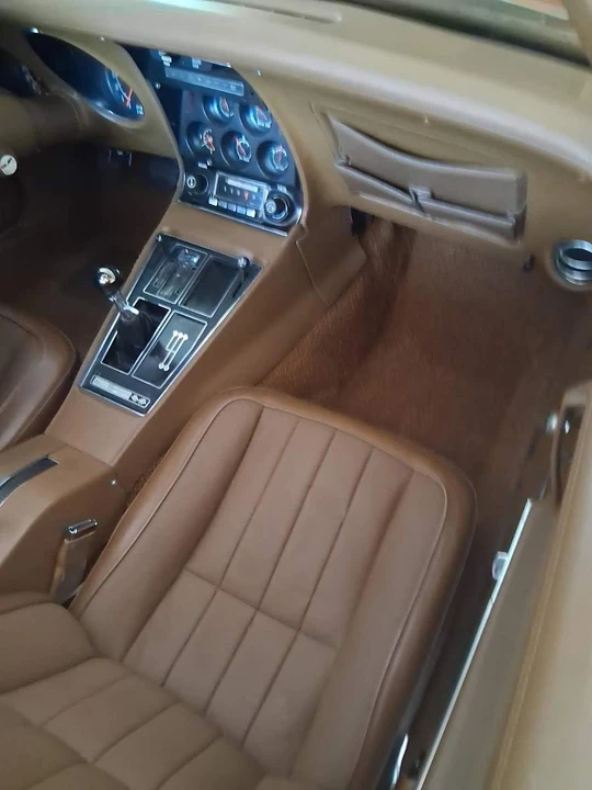 1972 Chevrolet Corvette C3 - Image 15 of 25