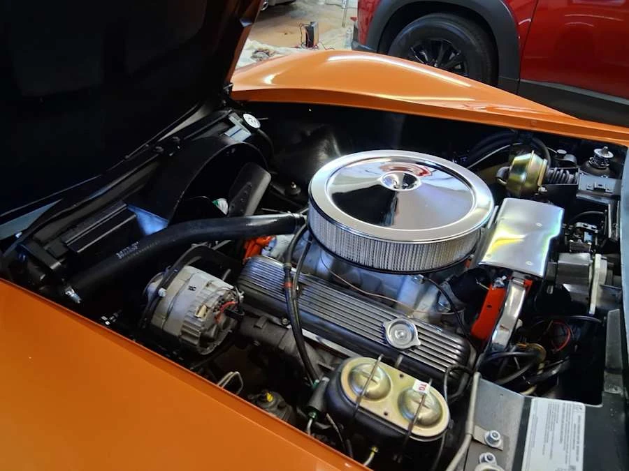 1972 Chevrolet Corvette C3 - Image 19 of 25