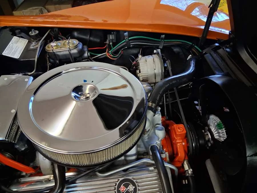 1972 Chevrolet Corvette C3 - Image 20 of 25