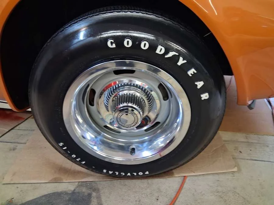 1972 Chevrolet Corvette C3 - Image 13 of 25
