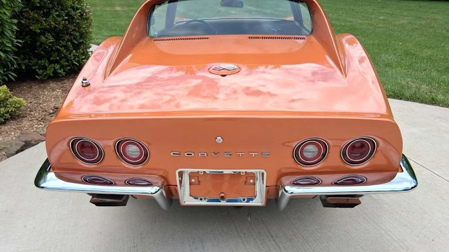1972 Chevrolet Corvette C3 - Image 5 of 25