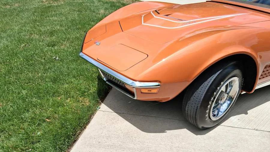 1972 Chevrolet Corvette C3 - Image 7 of 25