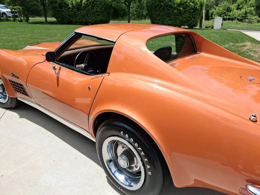 1972 Chevrolet Corvette C3 - Image 11 of 25