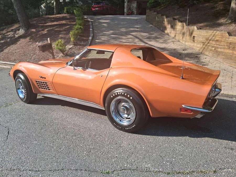1972 Chevrolet Corvette C3 - Image 12 of 25