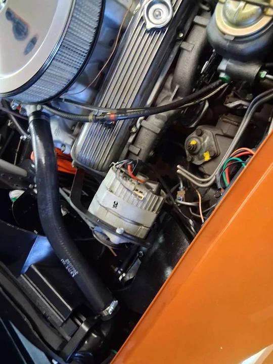 1972 Chevrolet Corvette C3 - Image 22 of 25