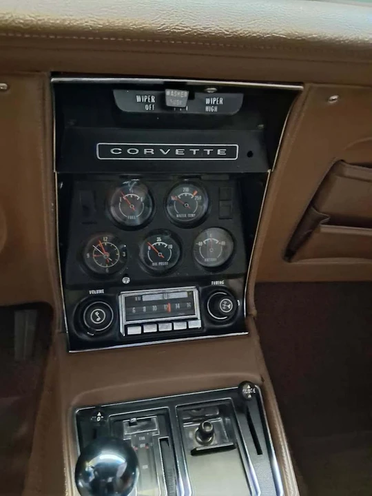 1972 Chevrolet Corvette C3 - Image 17 of 25