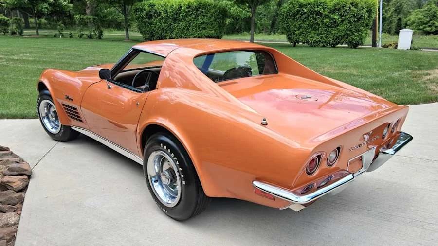 1972 Chevrolet Corvette C3 - Image 6 of 25