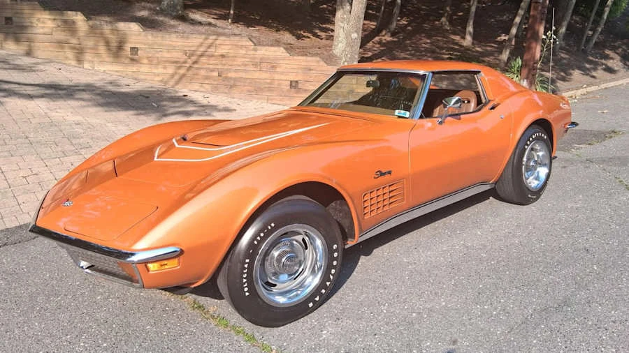 1972 Chevrolet Corvette C3 - Image 8 of 25