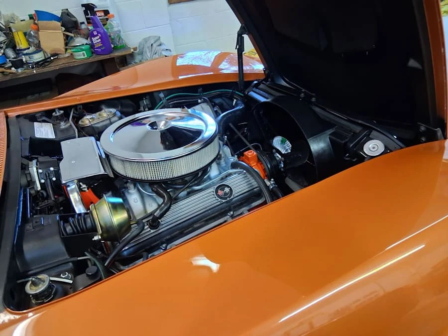 1972 Chevrolet Corvette C3 - Image 18 of 25