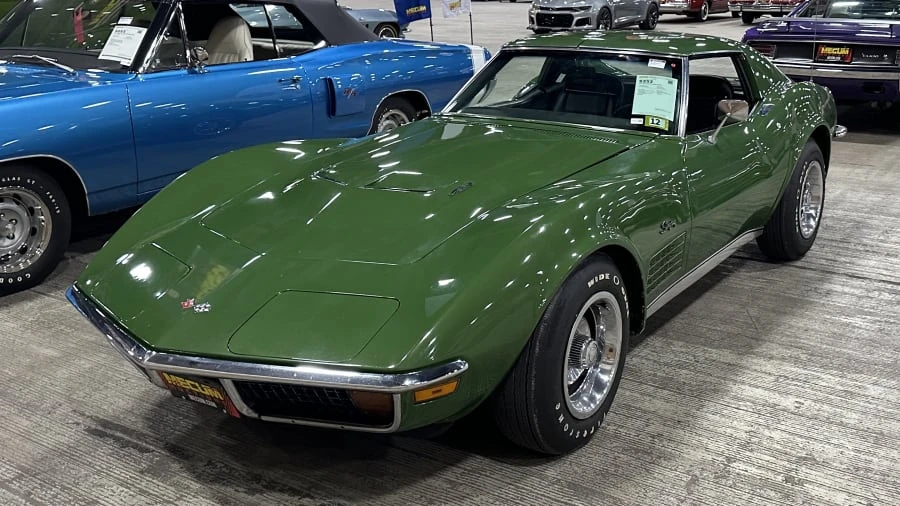 1972 Chevrolet Corvette C3 - Image 4 of 15