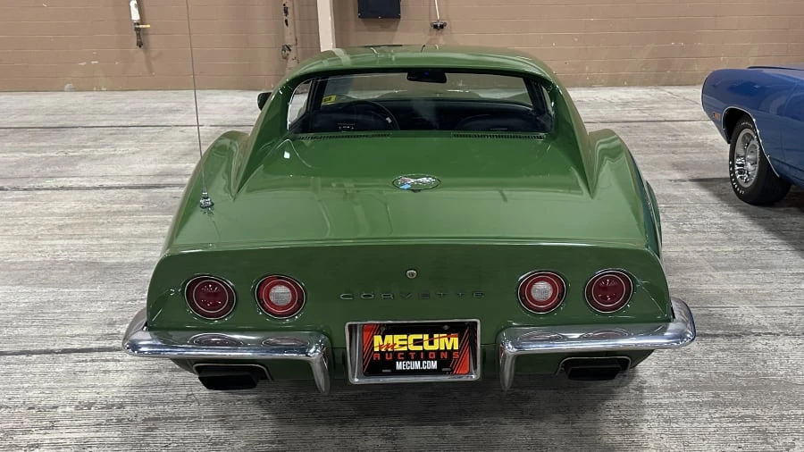1972 Chevrolet Corvette C3 - Image 7 of 15